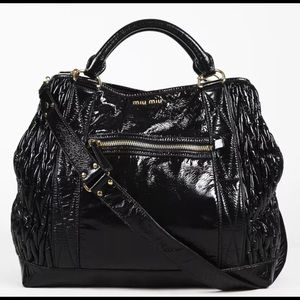 Miu Miu Bag‼️SOLD‼️
